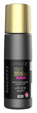 VAUHTI koperen vloeistof RC Speed Warm +7/-3 80ml