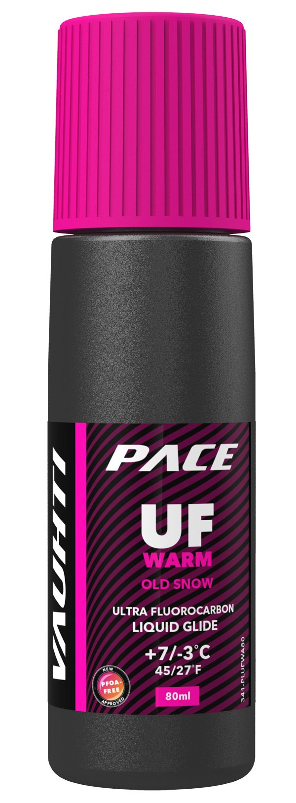 VAUHTI koperen vloeistof UF Warm Old Snow Pink +7/-3 80ml