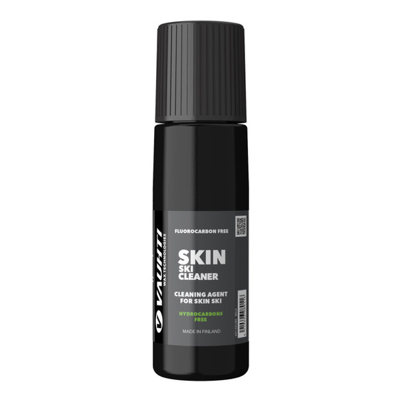 VAUHTI vloeibare Skin Ski Care Clear Black 80ml