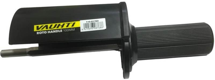 VAUHTI Handvat voor Roto borstel 100mm