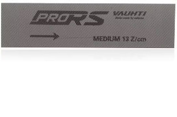 VAUHTI Pro RS vijl 100mm/10 grof