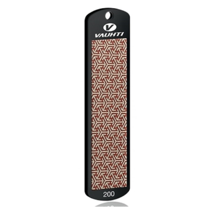 Lime diamant VAUHTI 100mm/200 Grossier