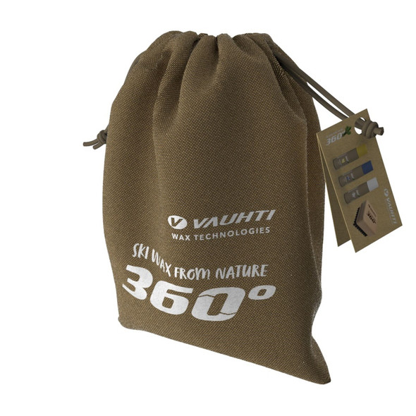 VAAHTI vasku complete vloeibaar Pure Ski Touring Kit