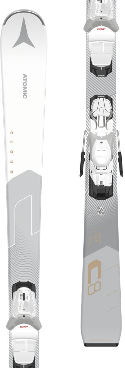 ATOMIC ski set Cloud C8 LT