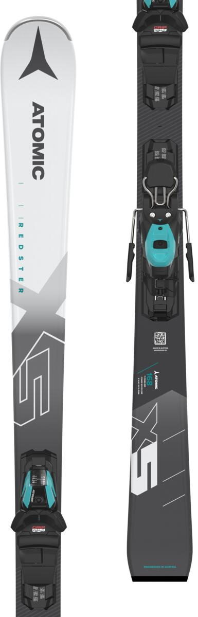 ATOMIC mäesuusad koos sidemetega Redster X5 LT