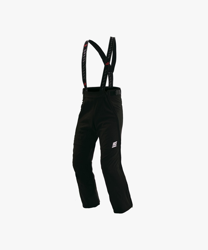 Pantalon ENERGIAPURA JR Sater Full Zip noir