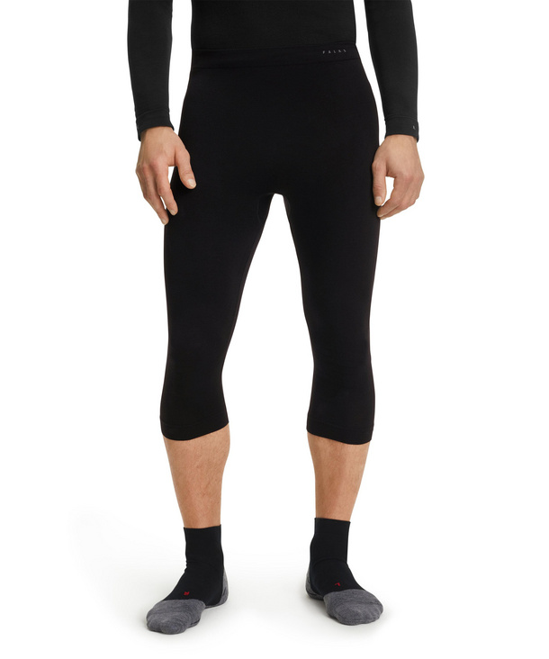 falke-termobikses-3-4-wool-tech-light-reg-black