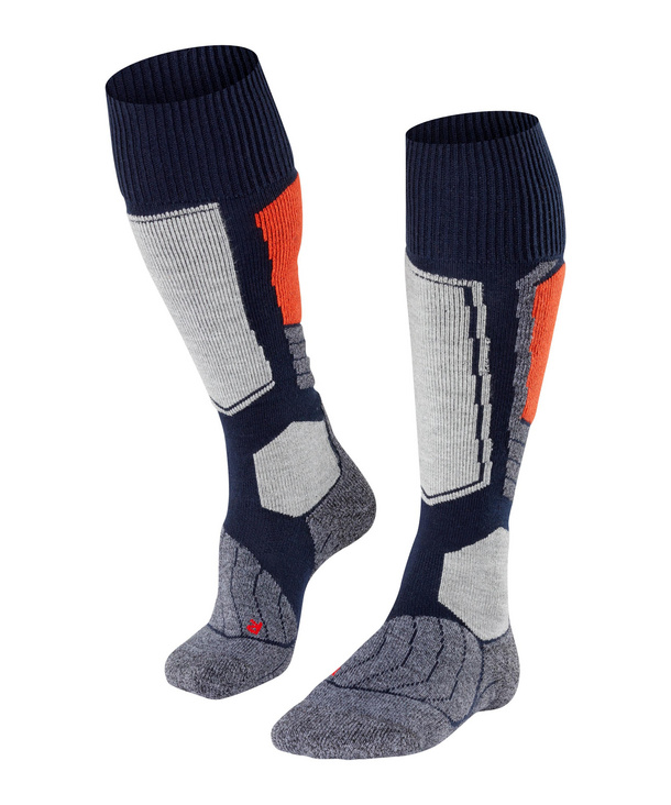 FALKE sokid SK1 sinine/hall/oranž