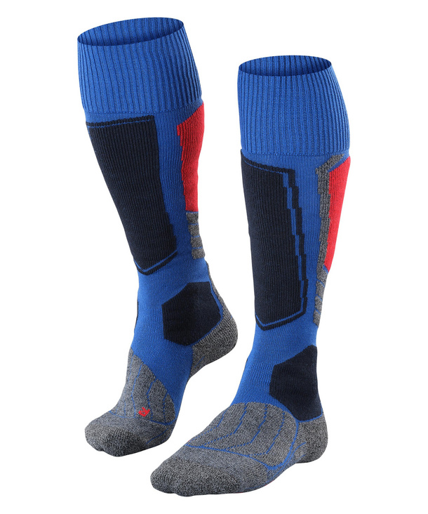 FALKE sokid SK1 sinine/tumesinine/punane