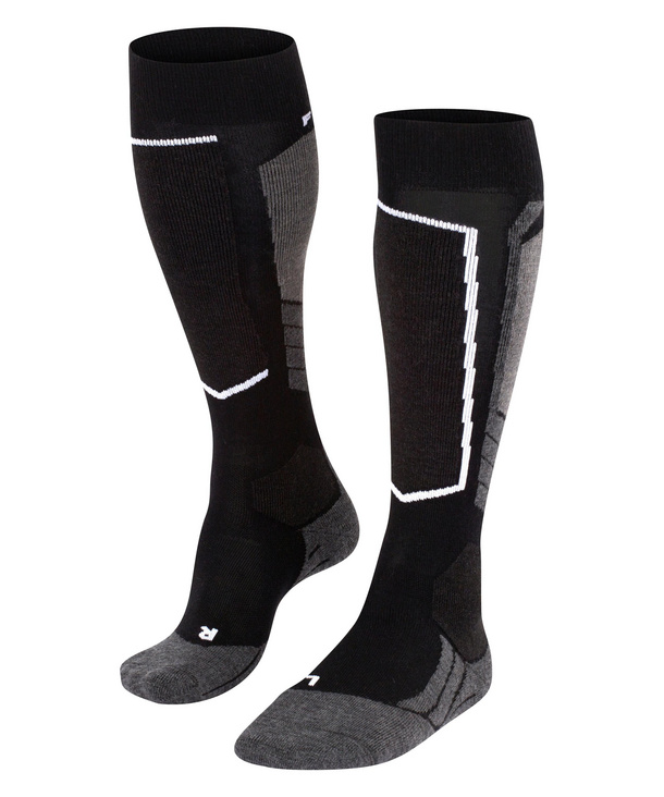 Calze FALKE SK2 Wool Women nero
