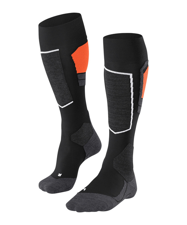 FALKE sokid SK4 must/oranž