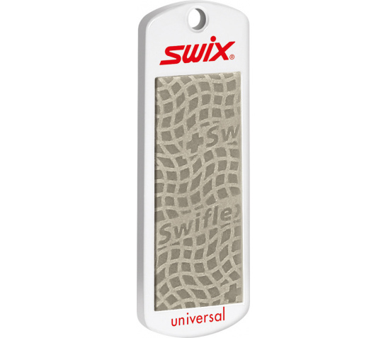 Lime SWIX Diamond Med K400 courte 70mm blanche