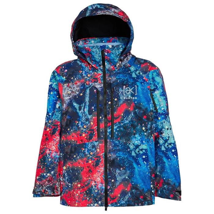 BURTON jas AK Gore Swash nebula