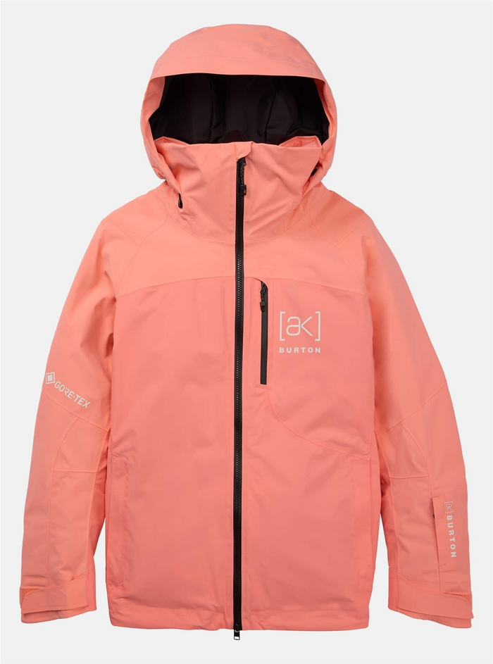 BURTON jas WMS AK Gore Embark rifroze