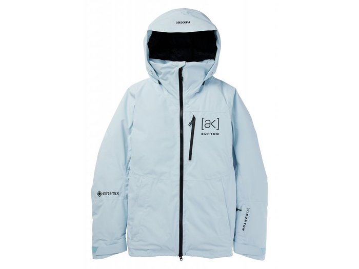 BURTON Jacke WMS AK Gore Flare Down Petrolgrün