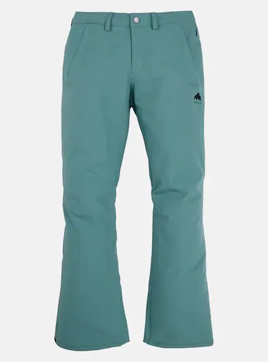 BURTON broek WMS Society lichtblauw