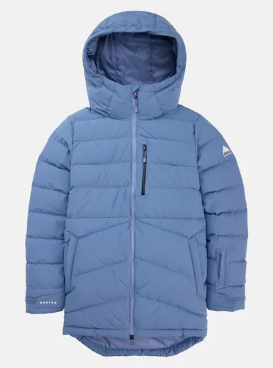 BURTON Jacke WNS Loyil Down Hellblau
