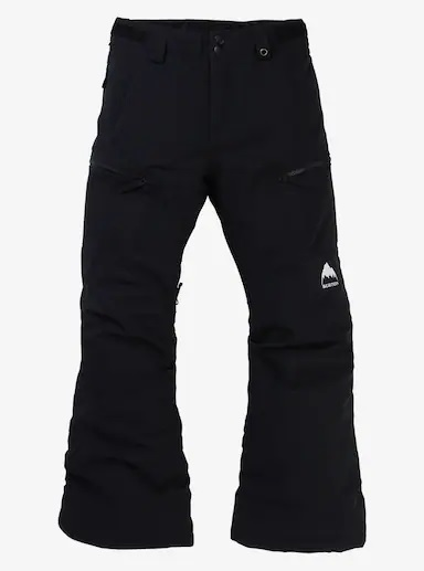 BURTON pants Girls Elite Cargo true black
