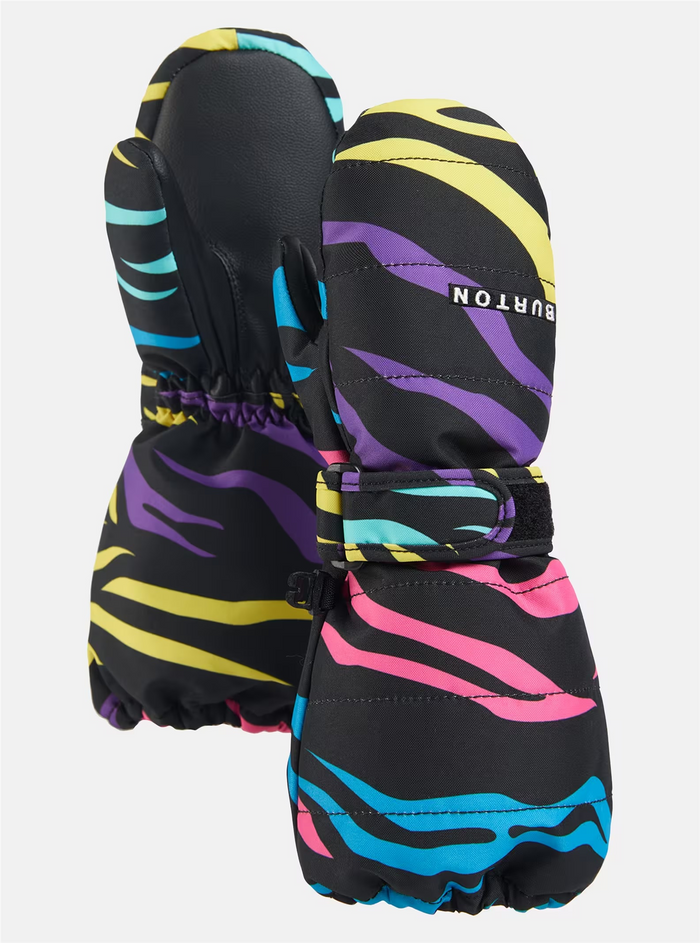 BURTON pirštinės TD Warmest Mitt juodos safari