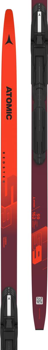 ATOMIC Langlaufski mit Bindung Redster S9 Carbon JR Shift mit PL Shift In SK