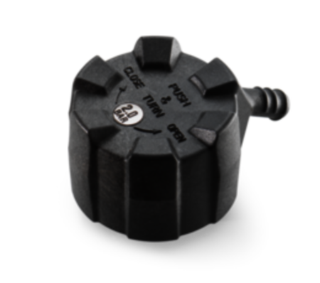 HUSQVARNA radiator cap 2.0 Bar