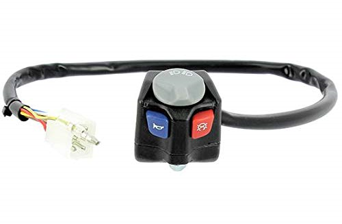4MX light switch on handlebar HUSQVARNA '24