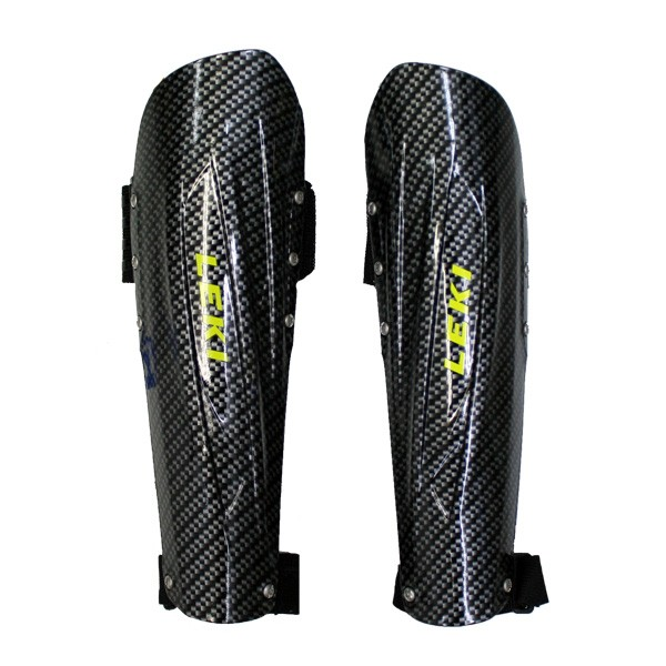 LEKI handbeschermers Voorarm carbonlook