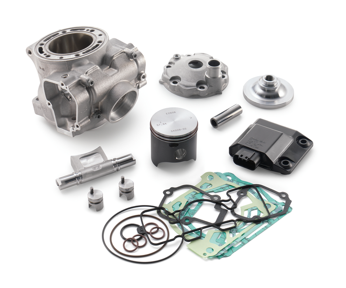 HUSQVARNA Cylinder Komplett 150 Factory Kit med CDI TC 125 '22