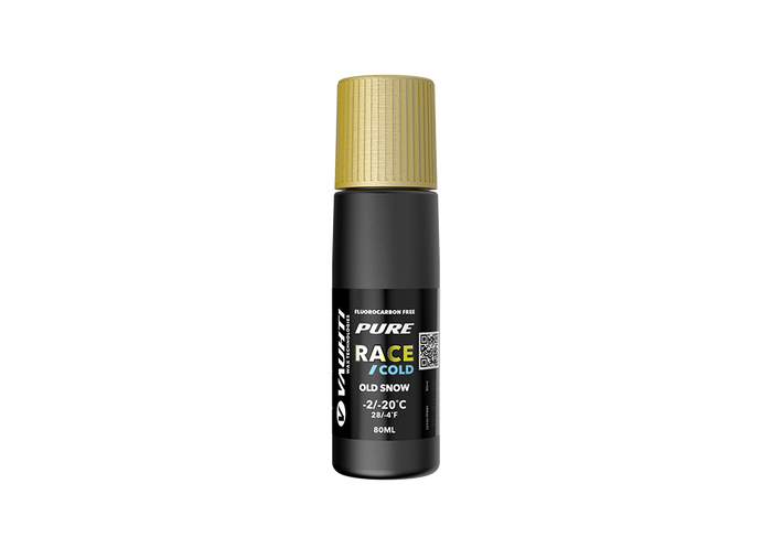 VAUHTI vloeibare wax Pure Race Old Snow Cold -2/-20 80ml