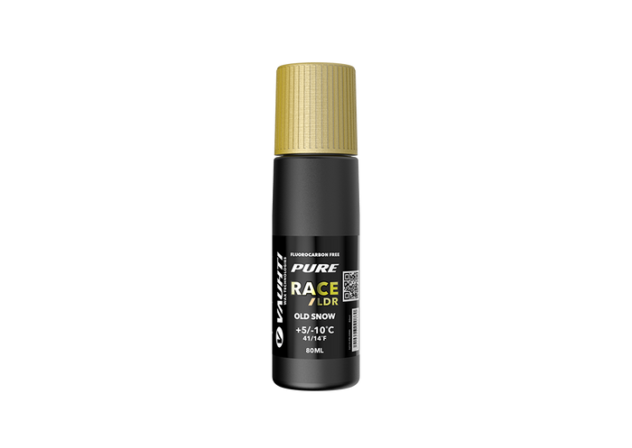 VAUHTI Pure Race Old Snow LDR +5/-10 80ml