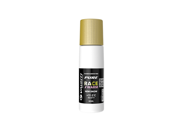 VAUHTI vloeibare wax Pure Race New Snow Warm +7/-3 80ml