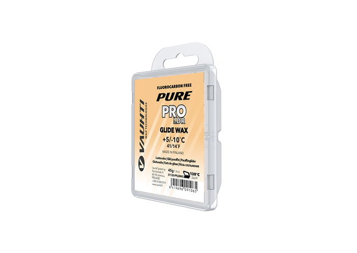 VAUHTI wax Pure Pro LDR +5/-10 45g