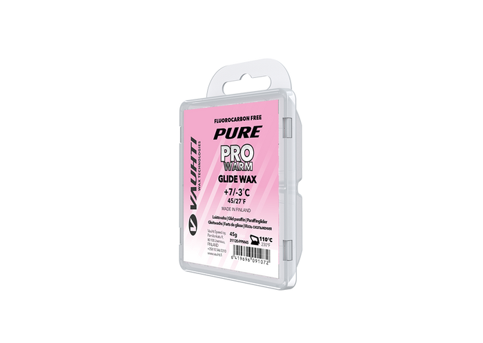 VAUHTI copper Pure Pro Warm +7/-3 45g