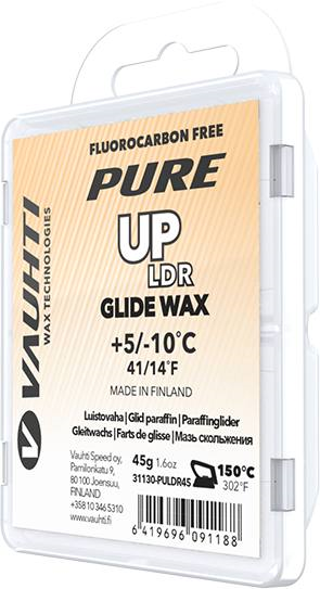VAUHTI koper Pure Up LDR +5/-10 45g