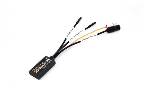 SPEEDBOX module 1.3 Shimano EP8 Standart motor