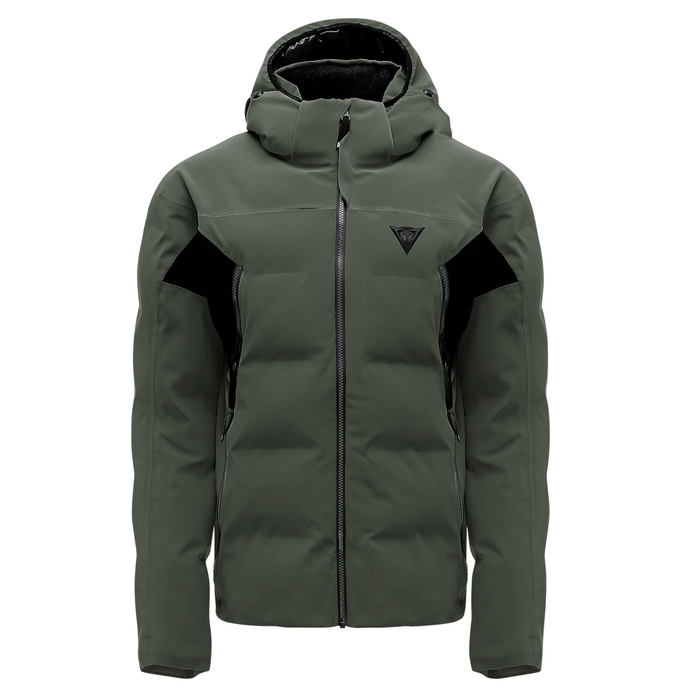 DAINESE veste Ski Down Sport vert foncé