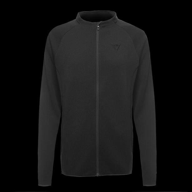 DAINESE midlayer W003 Mid FZ stretch limo
