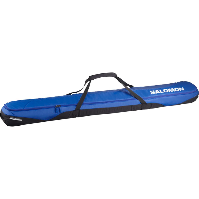 SALOMON ski bag Skitrip 1Pair Padded 195 blue