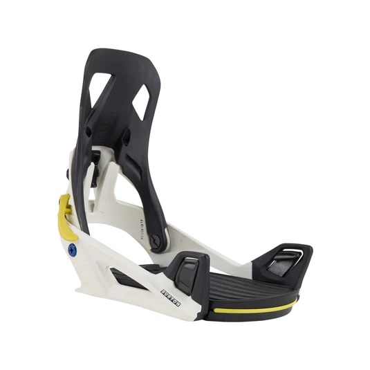 BURTON bindings Step On white graphics