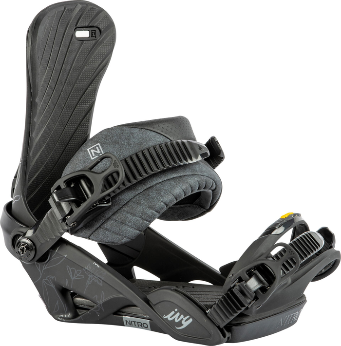 NITRO bindings W IVY ultra black