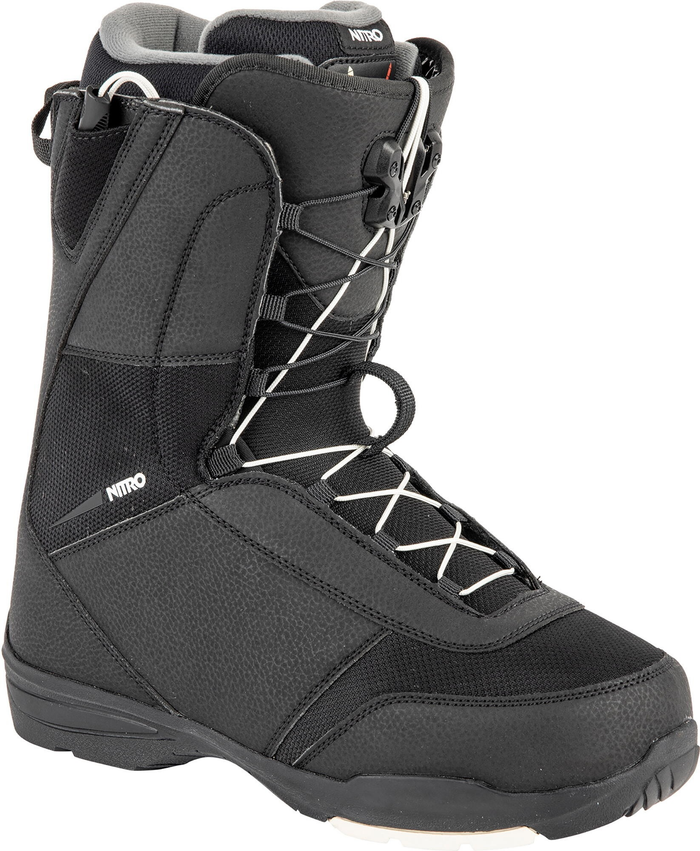 Buty NITRO Tangent TLS czarne