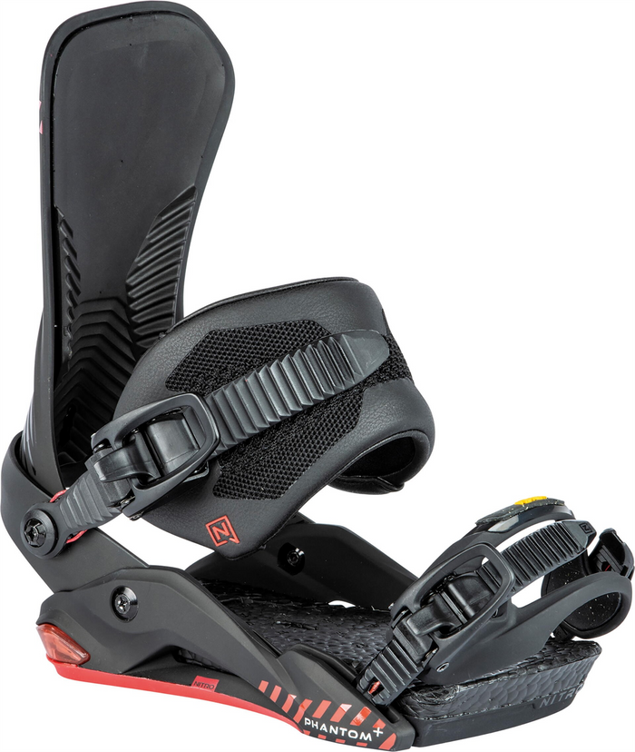wiązania NITRO Phantom+ ultra black