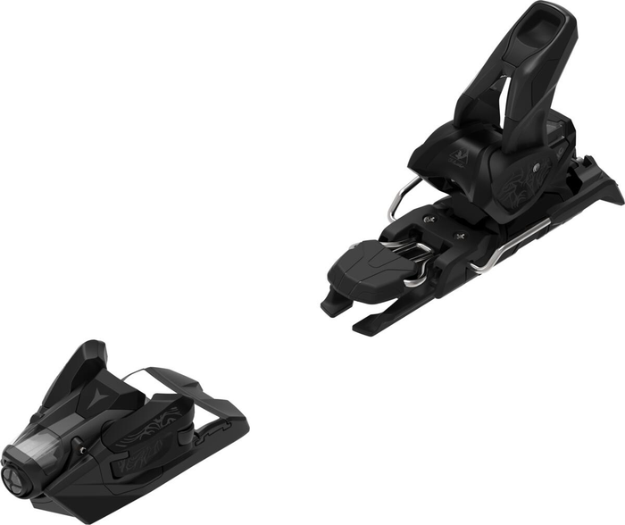 wiązania ATOMIC N Strive 12 GW czarne