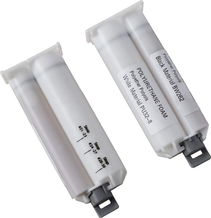 ATOMIC skum Prefessional Foam Cartridges sæt