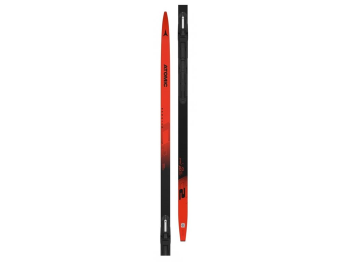 ATOMIC langrendski med bindinger Redster C2 Skintec Hard SH med PL Shift CL