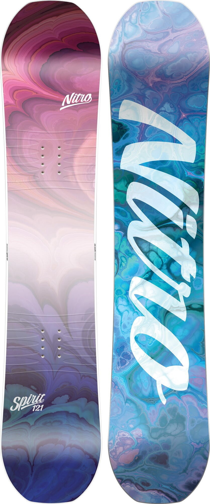 NITRO lenta Spirit Kids