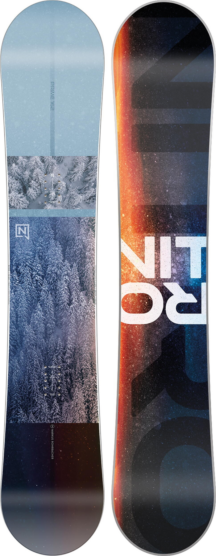 NITRO board Prime View