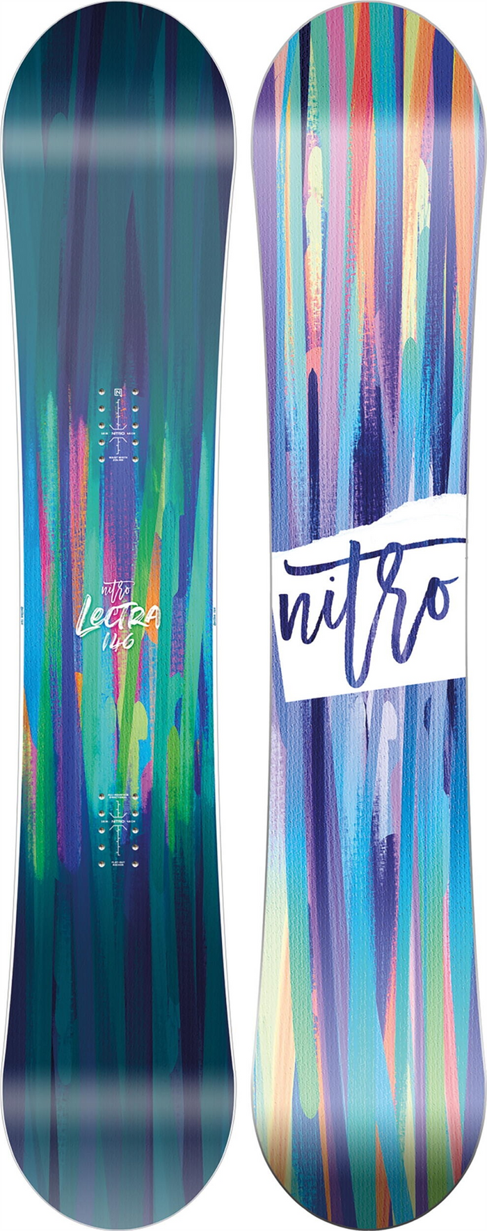 NITRO board Lectra Brush