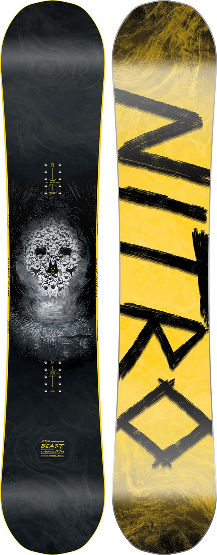 NITRO board Beast