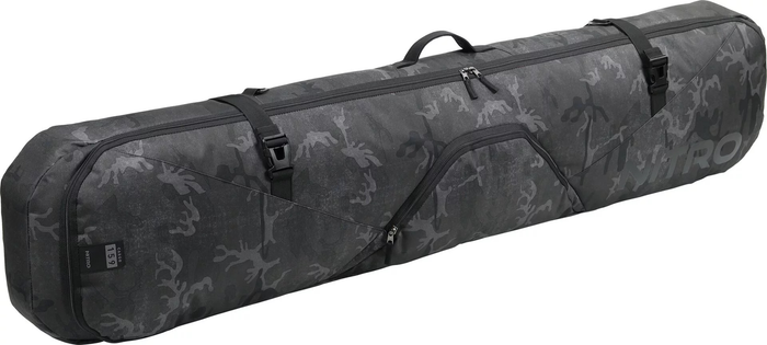 Sacca tavola NITRO Cargo 159 forged camo